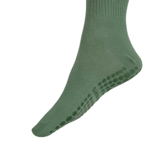 3 paar Pilatessokken voor dames, lange sokken met dubbele strepen, antislip pilates sokken, voor Yoga Ballet Blotevoetentraining Anti Slip Atletische Sokken(Zwart, wit en roze 3 paar Pilatessokken voor dames, lange sokken met dubbele strepen, antislip pilates sokken, voor Yoga Ballet Blotevoetentraining Anti Slip Atletische Sokken(Zwart, wit en roze